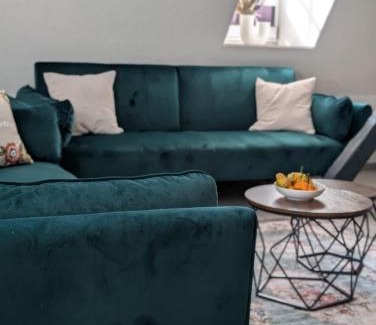 Altstadt Apartment | Ferienwohnung Ella