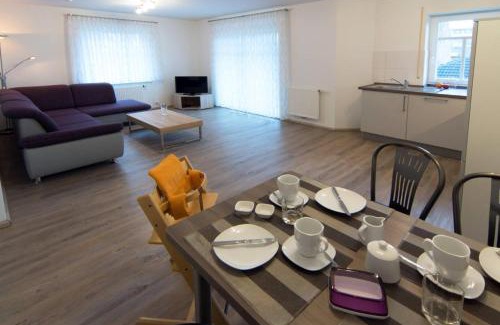 Dornumersiel Apartment | Ferienwohnung Endlich Urlaub