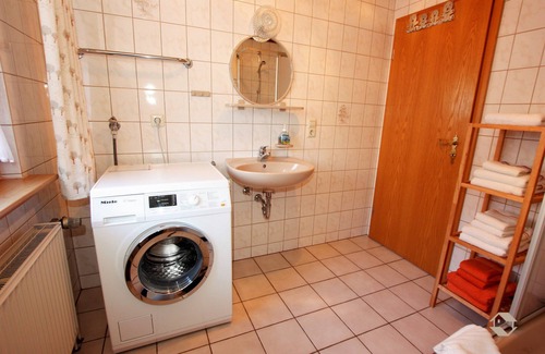 Schollach Apartment | Ferienwohnung Erdgeschoss, 70qm, 2 Schlafzimmer, max 4 Personen