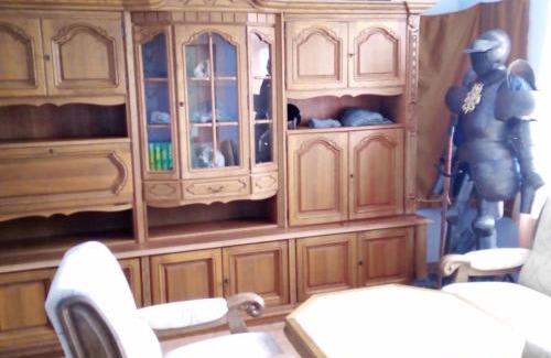 Geyer Apartment | Ferienwohnung Erzgebirge