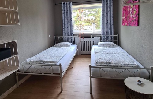 Markdorf Apartment | Ferienwohnung Eure Auszeit Heidi Mehrhoff - 3-raum-ferienwohnung Eure Auszeit, Dusche/wc, 67 qm, 1