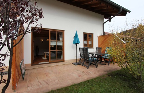 Stanggaß Apartment | Ferienwohnung für 1 - 2 Pers., Wohnzimmer, Schlafzimmer, Küche, Du/wc, Balkon