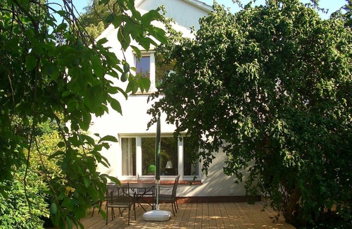 Sahlenburg Apartment | Ferienwohnung für 4 Personen, Liebevoll Gestaltet, mit Schöner Terrasse - Haus Wexler