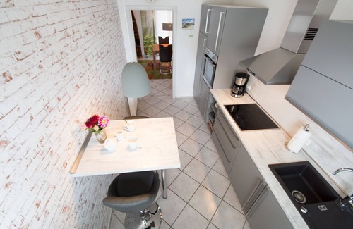 Ibbenbueren Apartment | Ferienwohnung für bis zu 4 Personen