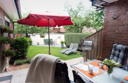 Ibbenbueren Apartment | Ferienwohnung für bis zu 4 Personen