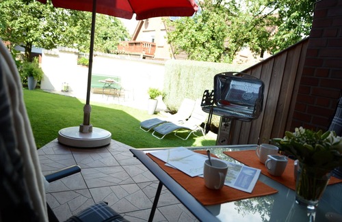 Ibbenbueren Apartment | Ferienwohnung für bis zu 4 Personen