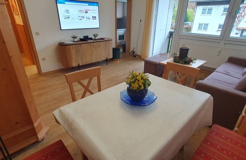 Oberaudorf Apartment | Ferienwohnung für bis zu 5 Personen mit Vollausgestatteter Küche