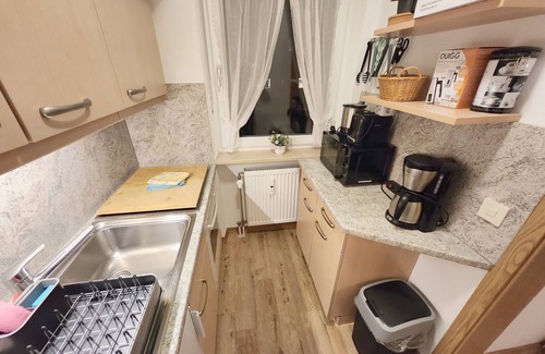 Oberaudorf Apartment | Ferienwohnung für bis zu 5 Personen mit Vollausgestatteter Küche