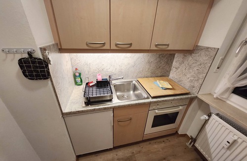 Oberaudorf Apartment | Ferienwohnung für bis zu 5 Personen mit Vollausgestatteter Küche