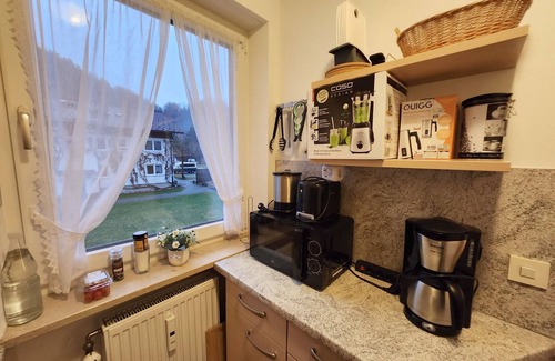 Oberaudorf Apartment | Ferienwohnung für bis zu 5 Personen mit Vollausgestatteter Küche