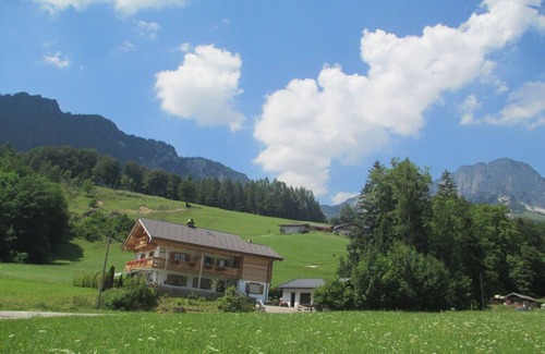 Berchtesgaden Apartment | Ferienwohnung für 2 Personen