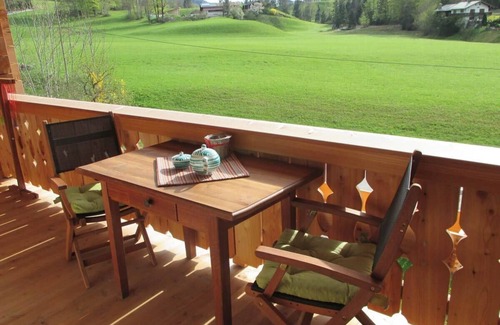 Berchtesgaden Apartment | Ferienwohnung für 2 Personen