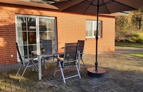 Westerkappeln Apartment | Ferienwohnung für 1-3 Personen