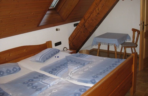 Wittenschwand Apartment | Ferienwohnung "Fürbüüni", 80qm, 2 Schlafzimmer, max. 4 Personen