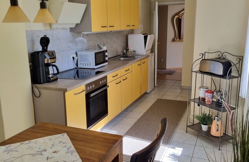 Bad Elster Apartment | Ferienwohnung Fürst Metternich in Bad Elster