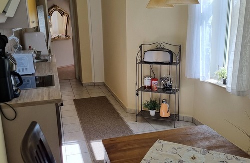 Bad Elster Apartment | Ferienwohnung Fürst Metternich in Bad Elster