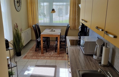 Bad Elster Apartment | Ferienwohnung Fürst Metternich in Bad Elster