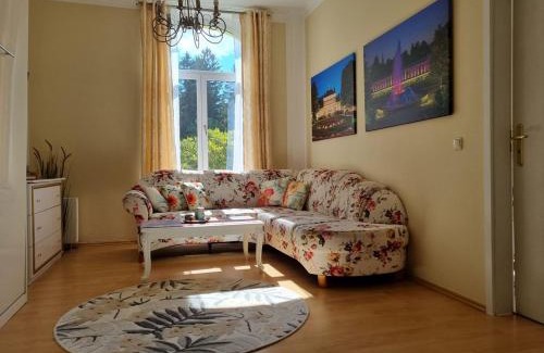 Bad Elster Apartment | Ferienwohnung Fürst Metternich in Bad Elster