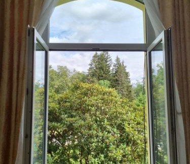 Bad Elster Apartment | Ferienwohnung Fürst Metternich in Bad Elster