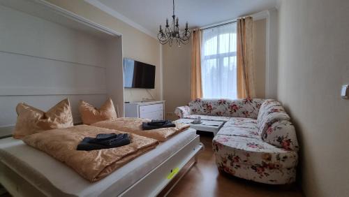 Bad Elster Apartment | Ferienwohnung Fürst Metternich in Bad Elster