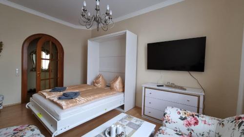 Bad Elster Apartment | Ferienwohnung Fürst Metternich in Bad Elster