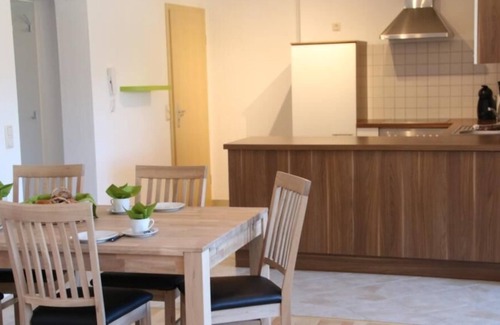 Piding Apartment | Ferienwohnung Fagerer Souterrain 65qm