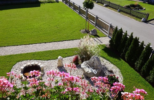 Inzell Apartment | Ferienwohnung Falkenstein für 2 Personen, 39 m²