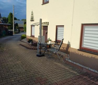 Pohla Apartment | Ferienwohnung Familie Krauß