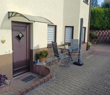 Pohla Apartment | Ferienwohnung Familie Krauß