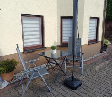 Pohla Apartment | Ferienwohnung Familie Krauß