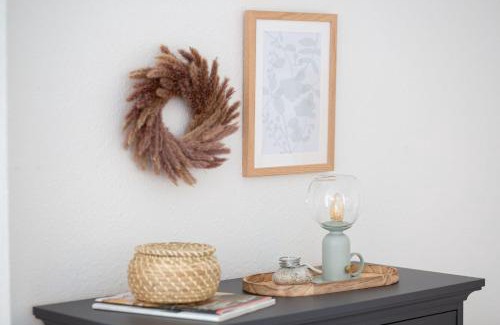 Daenschendorf Apartment | Ferienwohnung Fehmarn "FeWoFe"