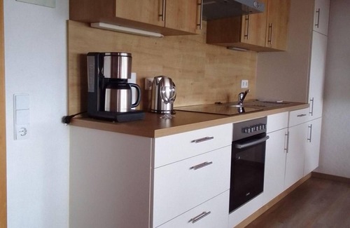 Furtwangen Apartment | Ferienwohnung Feldbergblick, 70qm, 2 Schlafzimmer, 1 Wohn-/Schlafraum, max. 4 Personen