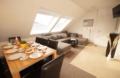 Groemitz Apartment | Ferienwohnung Feldblick