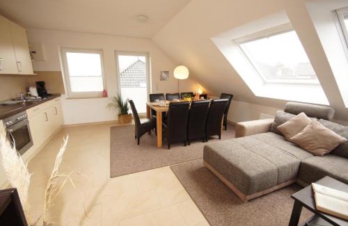 Groemitz Apartment | Ferienwohnung Feldblick