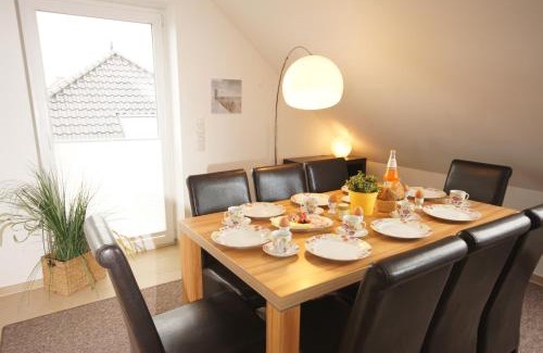 Groemitz Apartment | Ferienwohnung Feldblick