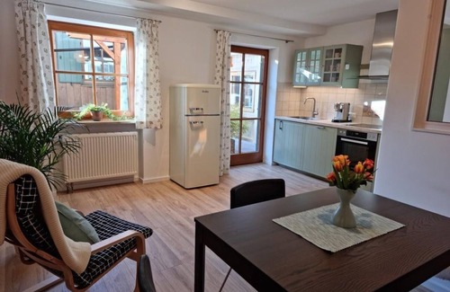 Bad Kohlgrub Apartment | Ferienwohnung Fend - Ferienwohnung