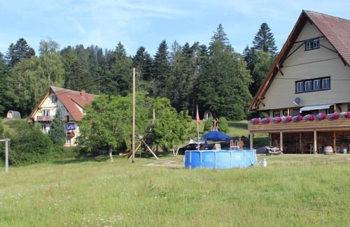 Wolfach - Saint Roman Apartment | Ferienwohnung Flößerhannes, 75qm, 2 Schlafzimmer