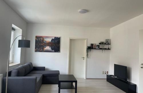 Bitterfeld Apartment | Ferienwohnung Flaming House 2