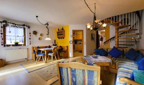 Rosshaupten Apartment | Ferienwohnung Flora