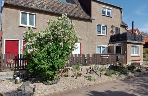 Uftrungen Apartment | Ferienwohnung 'Frühauf' im Südharz OT Uftrungen
