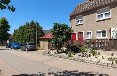 Uftrungen Apartment | Ferienwohnung 'Frühauf' im Südharz OT Uftrungen