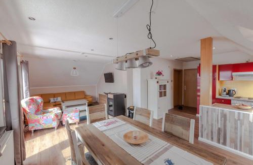 Feriendorf Frankenau Apartment | Ferienwohnung Frankenblick