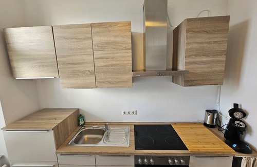 Solingen Apartment | Ferienwohnung Fußläufig zum Solinger Hauptbahnhof - Wlan und Netflix