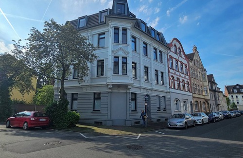 Solingen Apartment | Ferienwohnung Fußläufig zum Solinger Hauptbahnhof - Wlan und Netflix