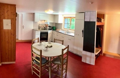 Gais Apartment | Ferienwohnung Gaiserau