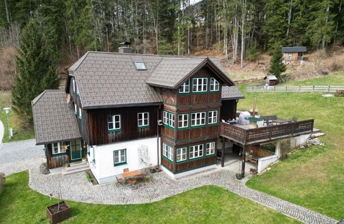 Grundlsee Apartment | Ferienwohnung Gaiswinkler
