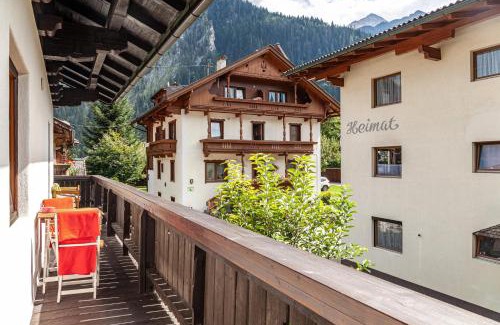 Mayrhofen Apartment | Ferienwohnung Galerie Kaiser