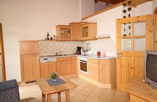 Aschau im Chiemgau Apartment | Ferienwohnung "Geigelstein" 60 qm mit zwei Schlafzimmer und Balkon°