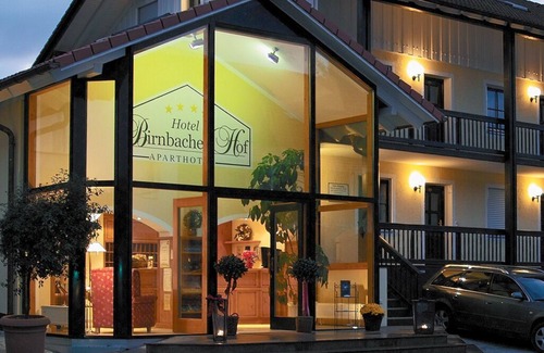 Bad Birnbach Apartment | Ferienwohnung* gemütlich eingerichtet im Herzen von Birnbach