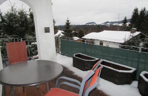 Irsengund Apartment | Ferienwohnung Gipfelblick